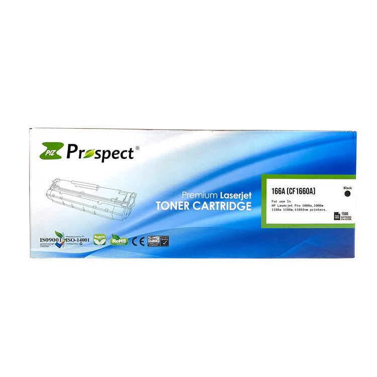Prospect 166A Compatible Toner Cartridge