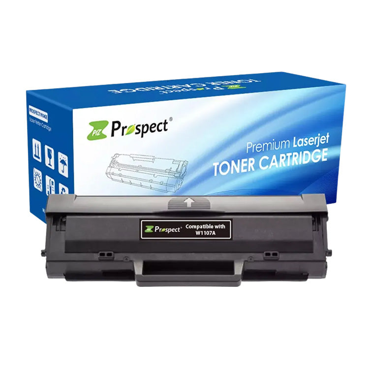 Prospect Compatible Toner for HP W1107A With Chip