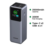 Ugreen 200W Nexode Smart Display Power Bank