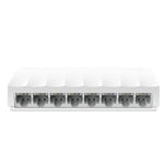TP-LINK LS1008 8-Port 10/100Mbps Desktop Switch