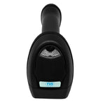 TVS BS-i201s WL 2D 1D&2D wireless barcode scanner with USB WL Dongle (Wireless), 200 S/Ps, 40M Distance