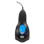 TVS BS-C101 Star 1D CCD Handheld Barcode Scanner USB (Wired), 330 S/Ps