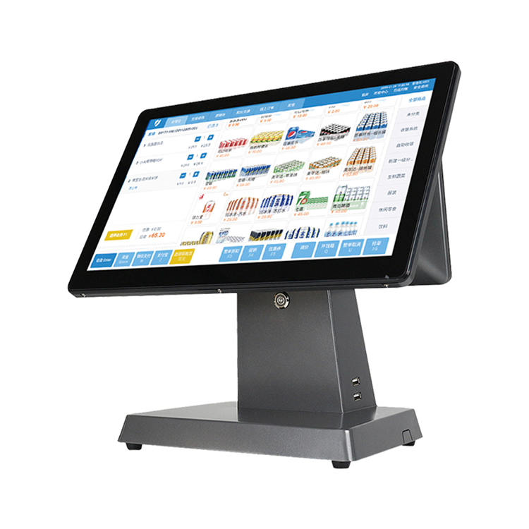 TechnoPos Touch System – Single Display – TP-G3S
