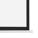Techno Projector Screen  Manual