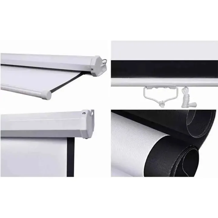 Techno Projector Screen  Manual
