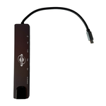 Techno TN-0801TPC 8-in-1 Type-C Adapter
