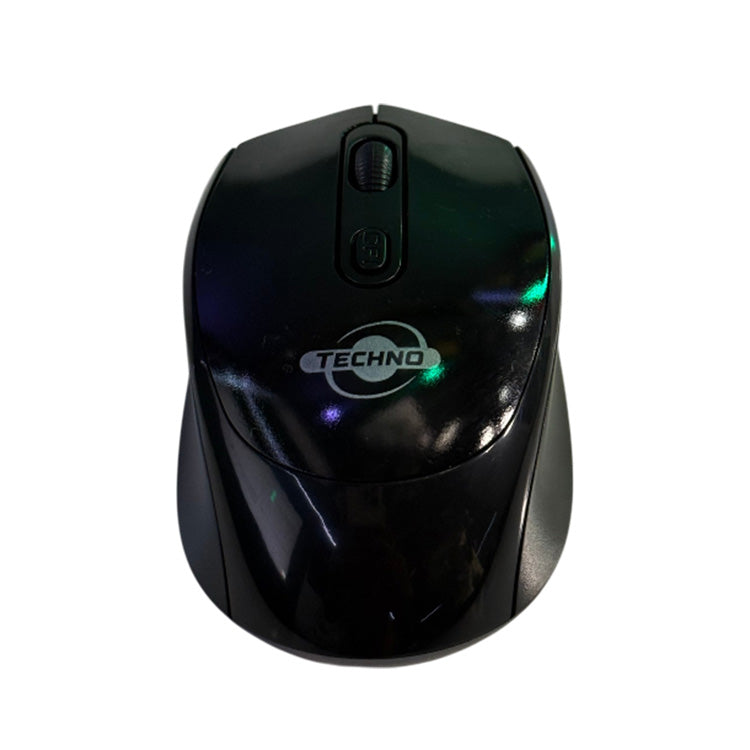 Techno Wireless 2.4G and Bluetooth Mouse