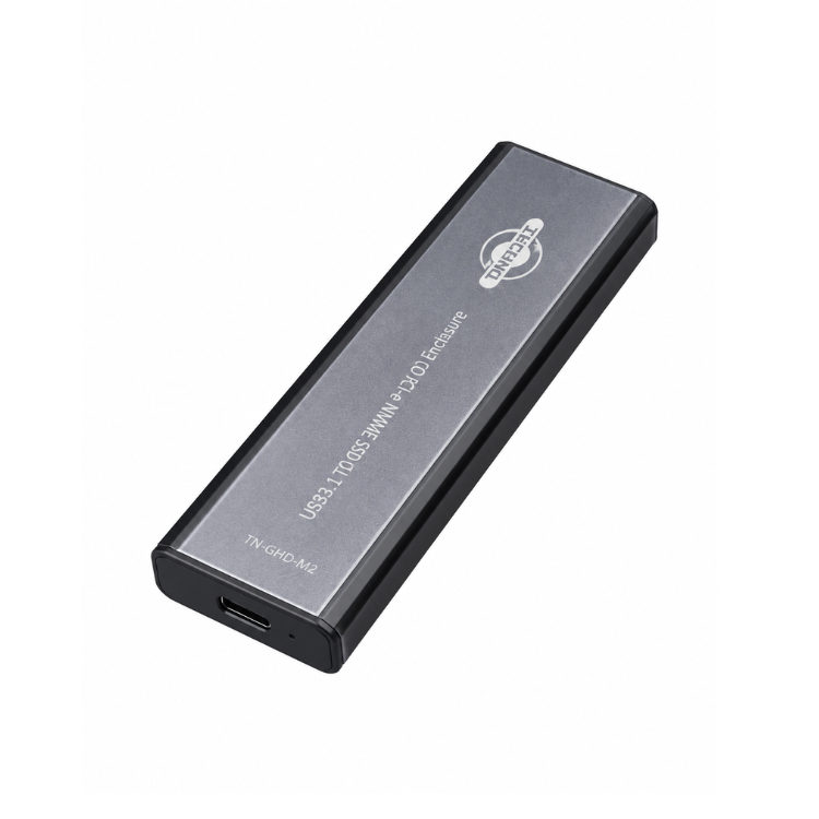 Techno NVME Enclosure Gen 3/Gen 4 (Type-C)