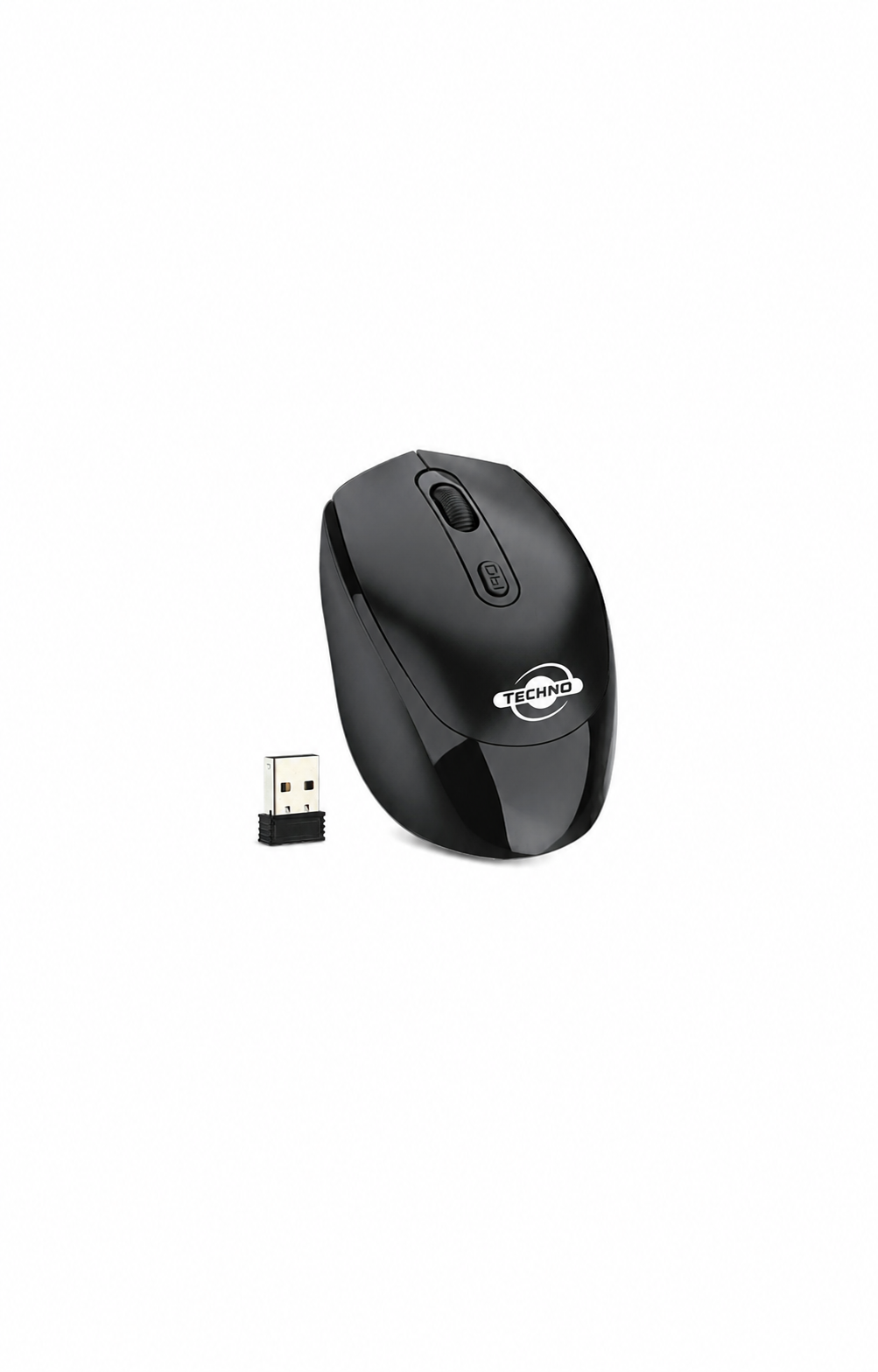 Techno TN-M13 Wireless 2.4G & Bluetooth Mouse