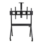 TechnoView -R-15 Trolley Stand for 98″ Interactive Panel