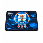 Techno 180*220*1.5MM Mouse Pad with PP BAG