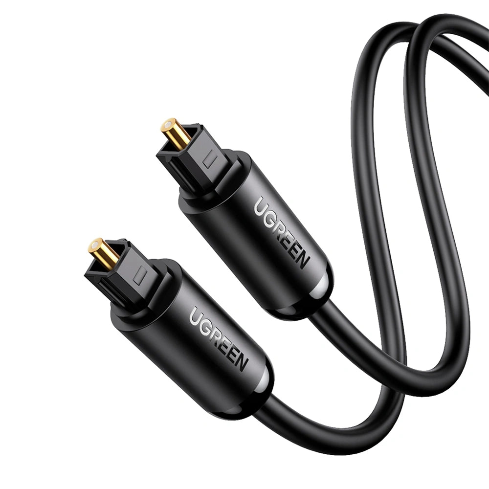 Ugreen Toslink Optical Audio Cable 2m – 70890