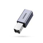 Ugreen USB2.0 USB-C/F to USB2.0 B/M Adapter Aluminum Case – 20120