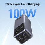 Ugreen 12000mAh 100W Fast Charging Power Bank – 35526B