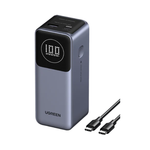 Ugreen 12000mAh 100W Fast Charging Power Bank – 35526B