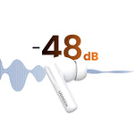UGREEN HiTune T6 Hybrid Active Noise - Cancelling Earbuds
