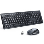 Ugreen 35740 MK006 Wireless Mouse and Keyboard