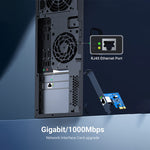 Ugreen 30771 Gigabit 10/100/1000Mbps PCI Express Network Adapter