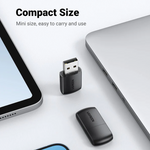 Ugreen AC650 11ac Dual-Band Wireless USB Adapter – 20204