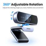 Ugreen USB HD Webcam – 15728