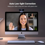 Ugreen USB HD Webcam – 15728