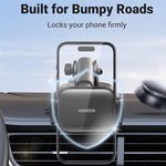 Ugreen Gravity Phone Holder with Suction Cup – 60990B