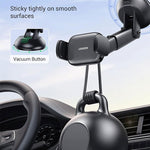 Ugreen Gravity Phone Holder with Suction Cup – 60990B