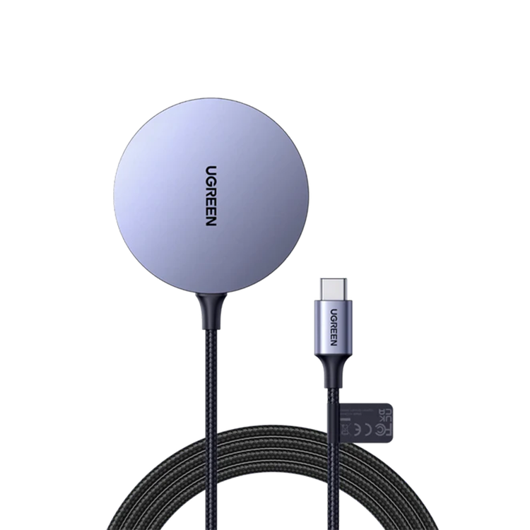 Ugreen Magnetic Wireless Charger 15W Max – 30233