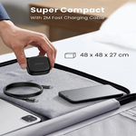 UGREEN USB-C 25W PD Charger with C-C 2m USB Cable UK – 50577