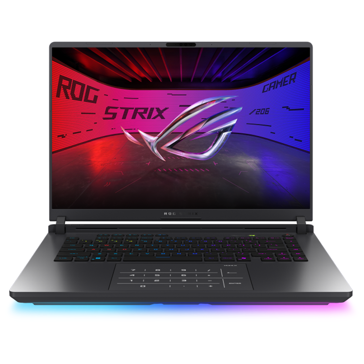 Asus ROG Strix G16 G615LW Gaming – Ultra 9