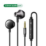 Ugreen Wired Earphones with 3.5mm Plug – 35755