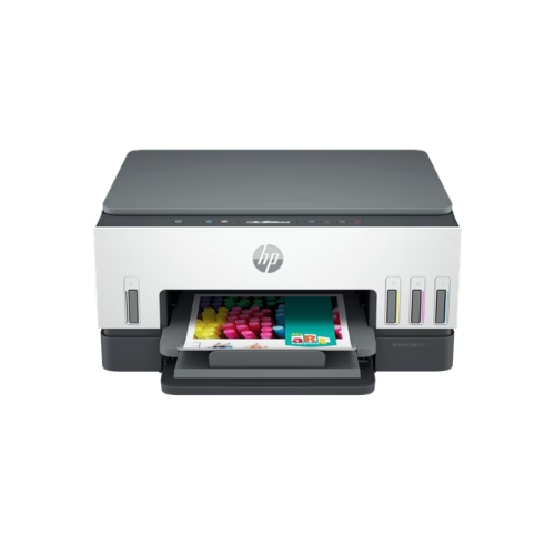 Printers & Scanners