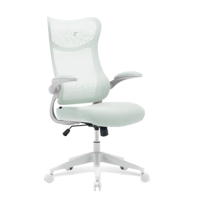 TTRACING AIRFLEX V2 ARMY GREEN ERGOCHAIR -  TTAFLXV2 006