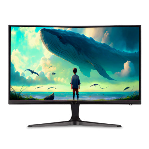 ViewSonic VX2418C 24″ 165Hz Curved Gaming Monitor