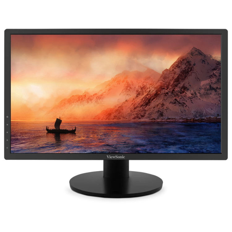 ViewSonic VA2025-H 20” Office Monitor