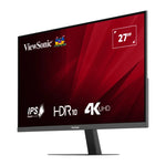 ViewSonic VA2708-4K-MHD 27” 4K Monitor