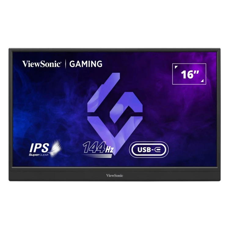 ViewSonic VX1654 16″ Portable Gaming Monitor
