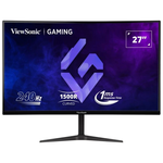 ViewSonic VX2719-PC-MHD 27” Curved Gaming Monitor