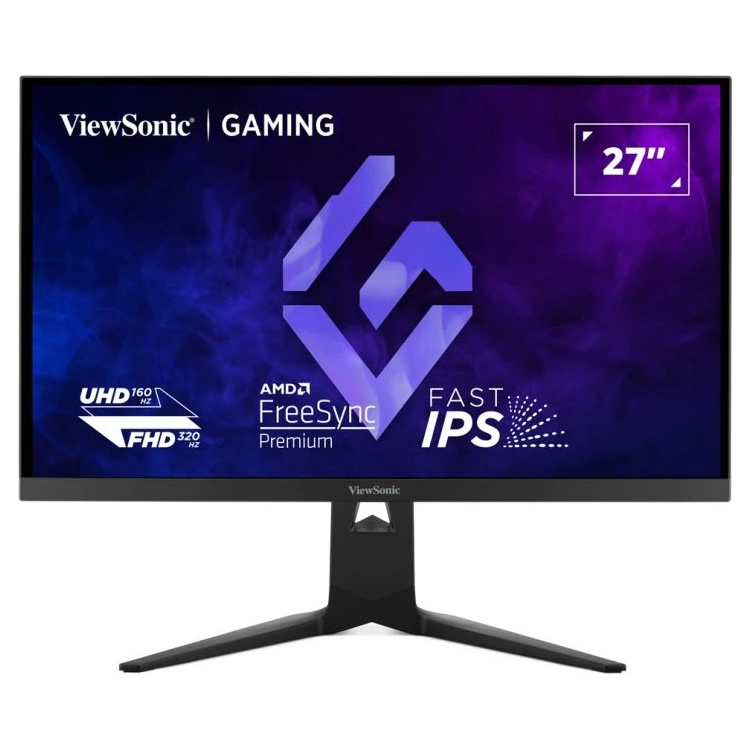 ViewSonic XG275D1-4K 27″ Dual Mode Gaming Monitor