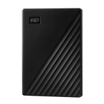 WD 2TB My Passport Portable External Hard Drive