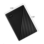 WD 2TB My Passport Portable External Hard Drive