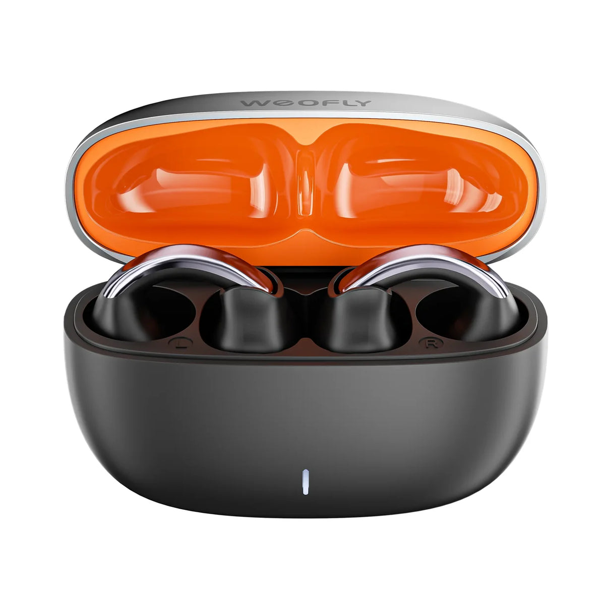 Weofly ClipFits 2 Open-ear Earbuds