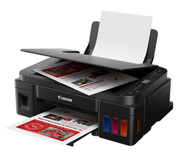 Canon PIXMA G3010 Ink Tank All-in-One Printer