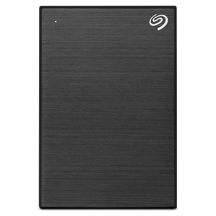 Seagate One Touch External Hard Drive - 4TB