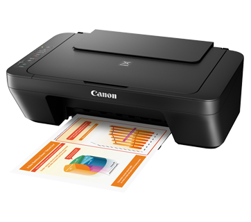 Canon Pixma MG2570s Inkjet Printer