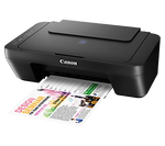Canon PIXMA E410 All-in-One Printer
