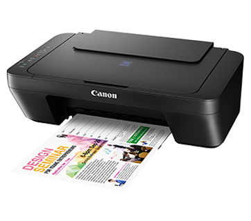 Canon PIXMA E410 All-in-One Printer