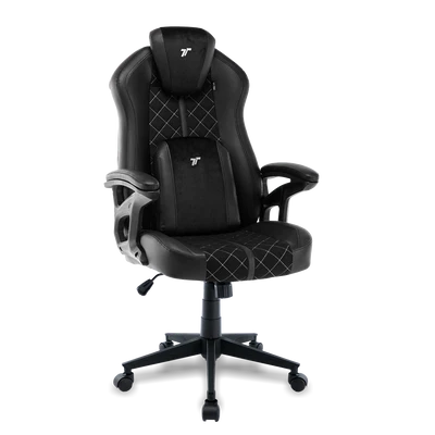 TTRACING DUO V4 PRO BLACK GAMING CHAIR - TTRDUOV4PRO 002