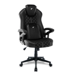 TTRACING DUO V4 PRO BLACK GAMING CHAIR - TTRDUOV4PRO 002