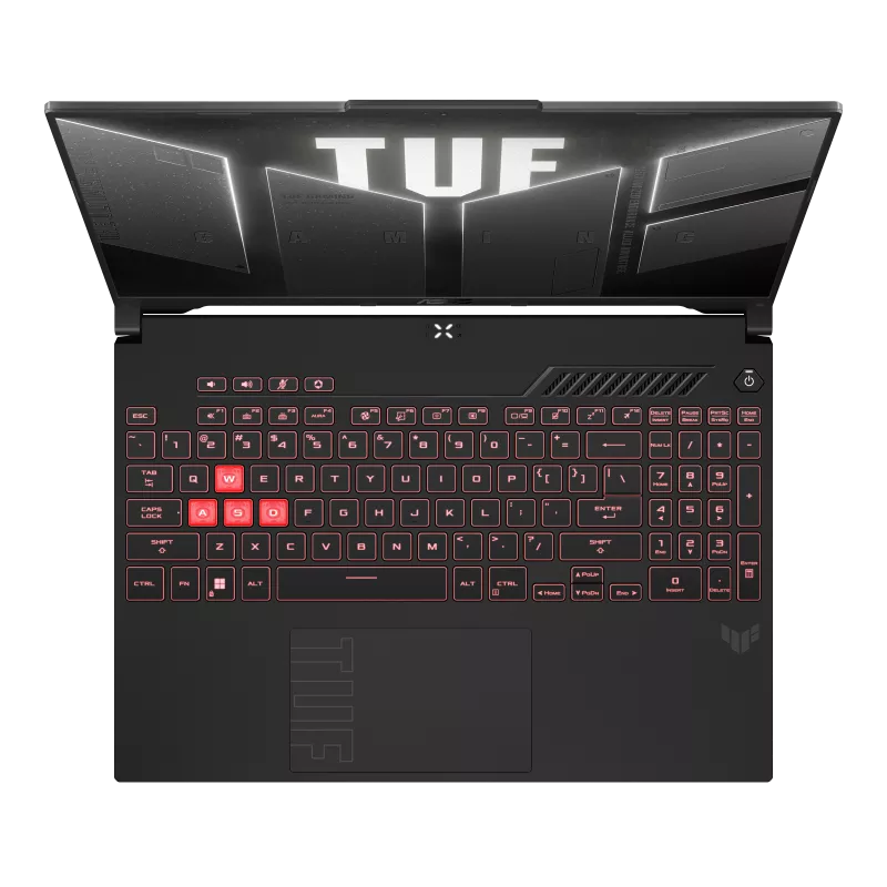 ASUS TUF Gaming A16 FA607NUQ - Ryzen 7